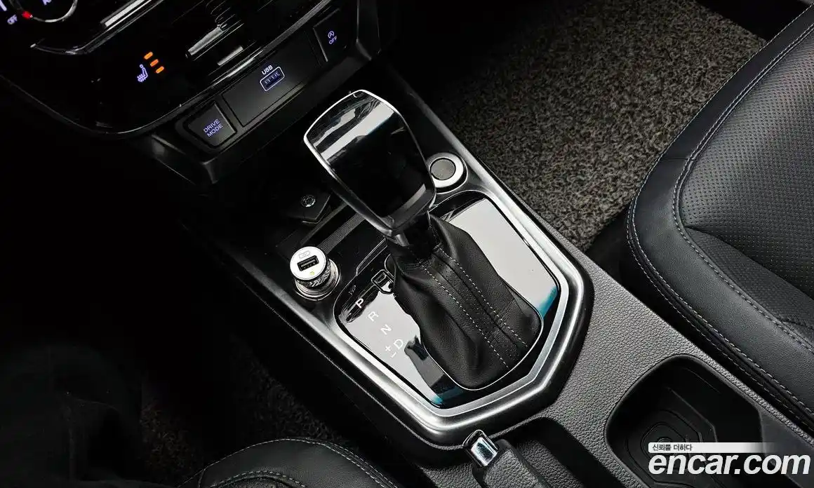 SsangYong TIBOLI 2021 1.5 Автомат в Москве № 32312, фото 6