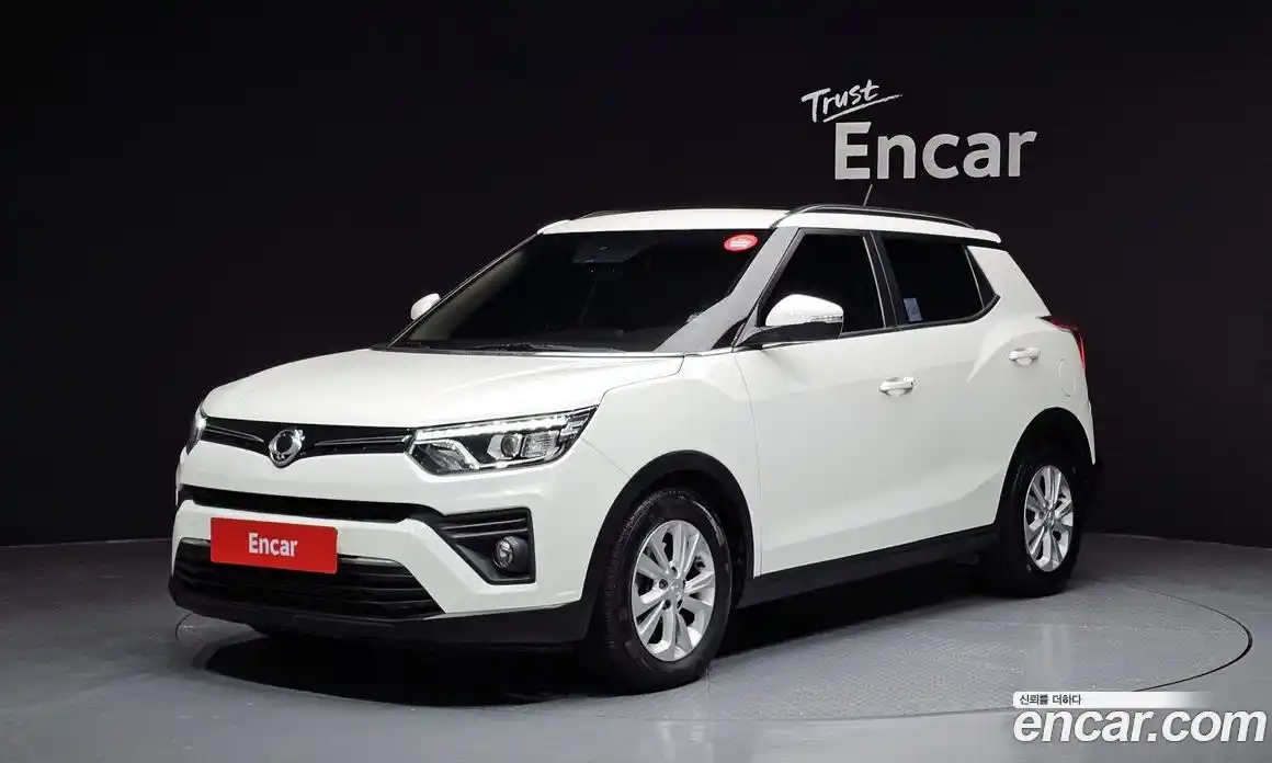 SsangYong TIBOLI 2021 1.5 Автомат в Москве № 32312, фото 8