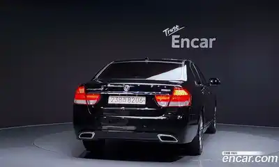 SsangYong Chairman, 2015