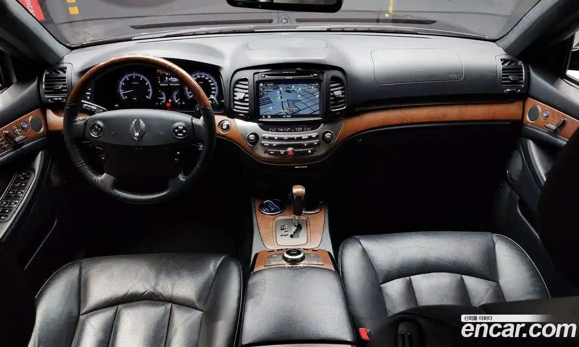 SsangYong Chairman 2015 3.2 Автомат в Москве № 32313, фото 11