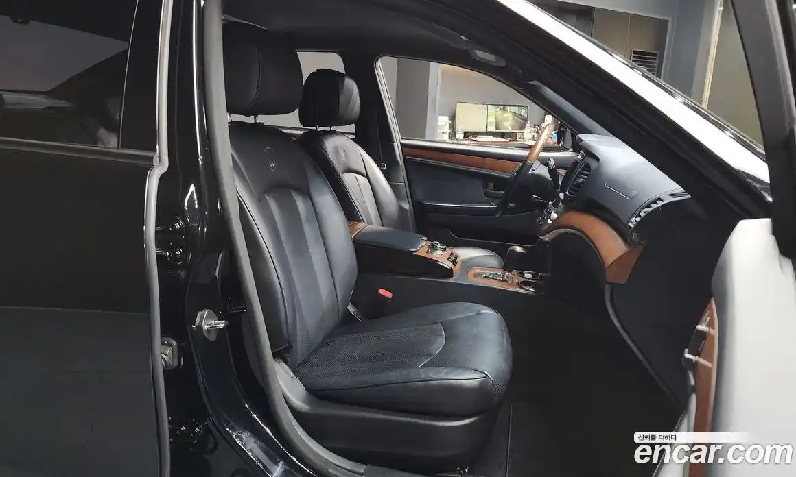 SsangYong Chairman 2015 3.2 Автомат в Москве № 32313, фото 12