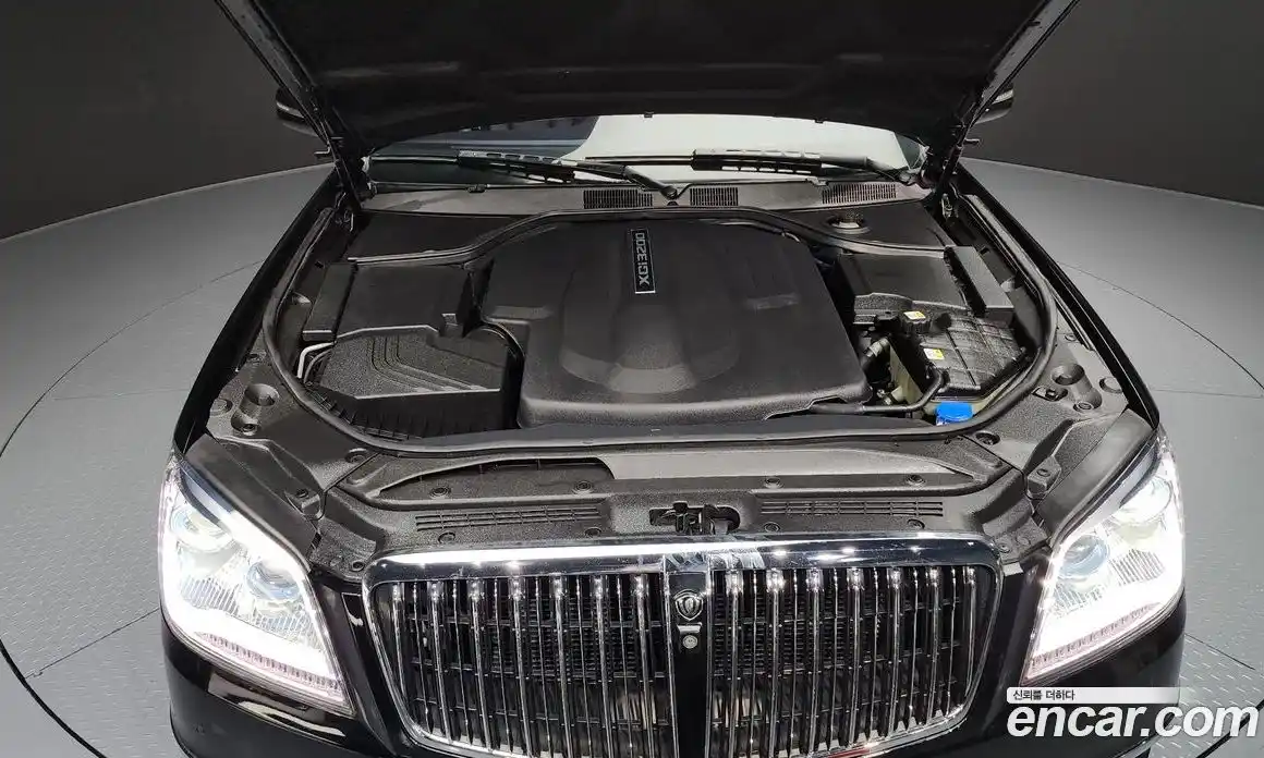 SsangYong Chairman 2015 3.2 Автомат в Москве № 32313, фото 14