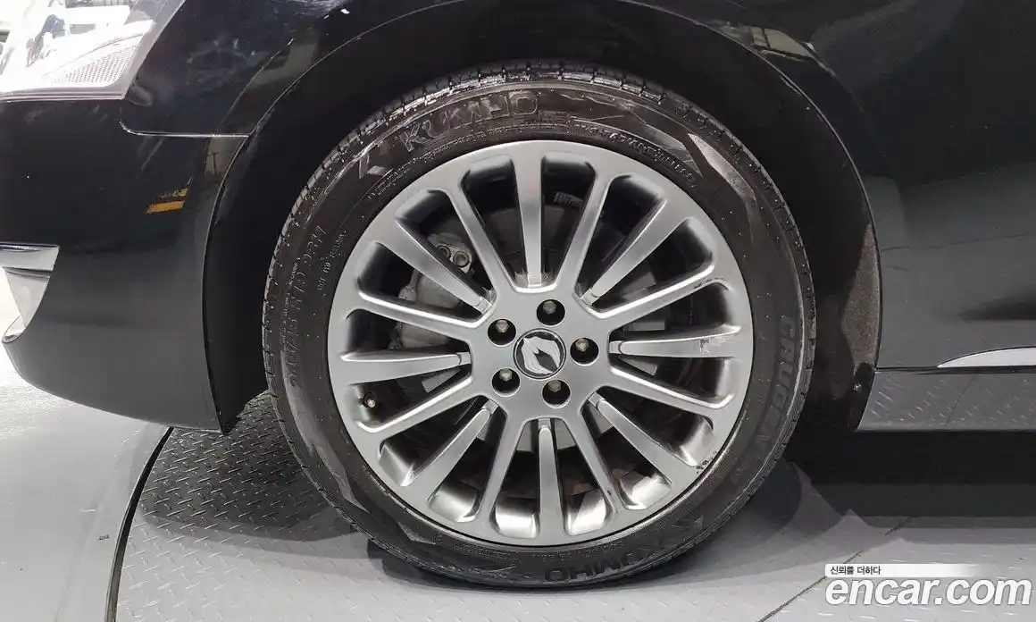 SsangYong Chairman 2015 3.2 Автомат в Москве № 32313, фото 15