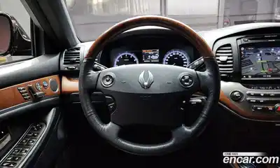 SsangYong Chairman 2015 3.2 Автомат в Москве № 32313, миниатюра 2