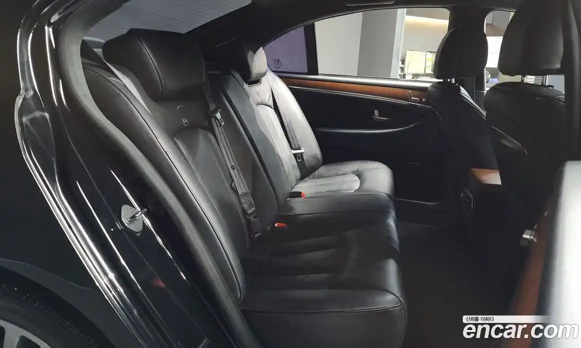 SsangYong Chairman 2015 3.2 Автомат в Москве № 32313, фото 3