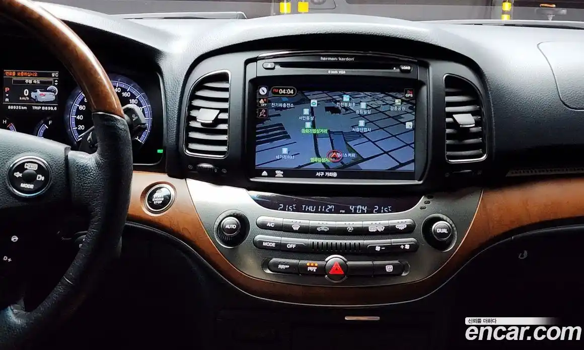 SsangYong Chairman 2015 3.2 Автомат в Москве № 32313, фото 4