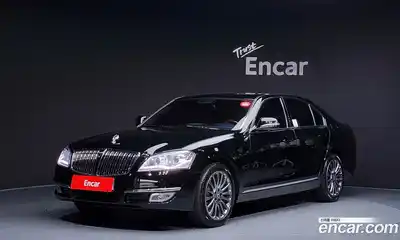 SsangYong Chairman 2015 3.2 Автомат в Москве № 32313, миниатюра 5