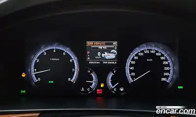 SsangYong Chairman 2015 3.2 Автомат в Москве № 32313, миниатюра 7