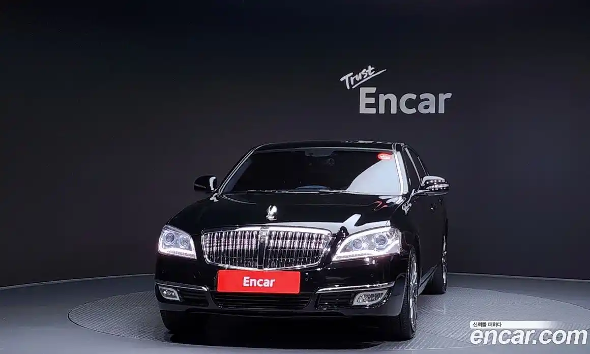 SsangYong Chairman 2015 3.2 Автомат в Москве № 32313, фото 10