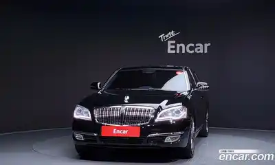 SsangYong Chairman 2015 3.2 Автомат в Москве № 32313, миниатюра 10