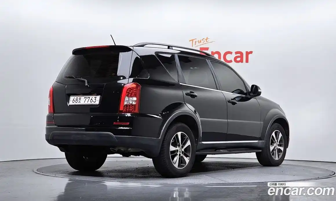 SsangYong Rexton 2017 2.2 Автомат в Москве № 32493, фото 14