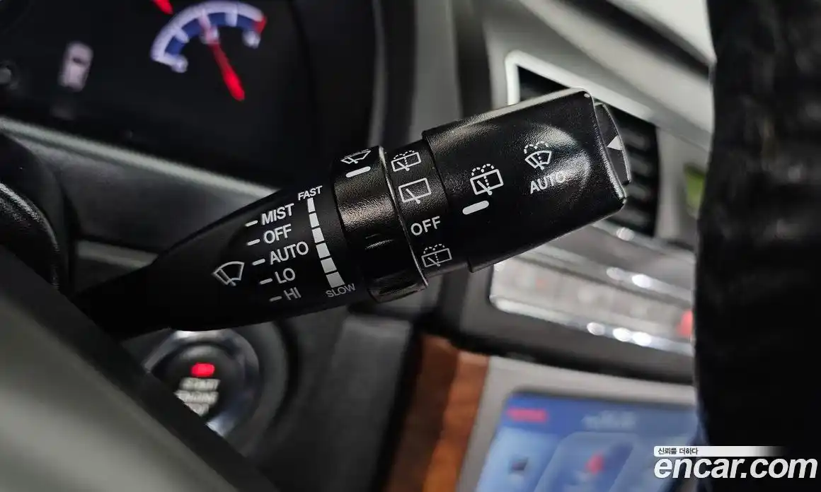 SsangYong Rexton 2017 2.2 Автомат в Москве № 32493, фото 15