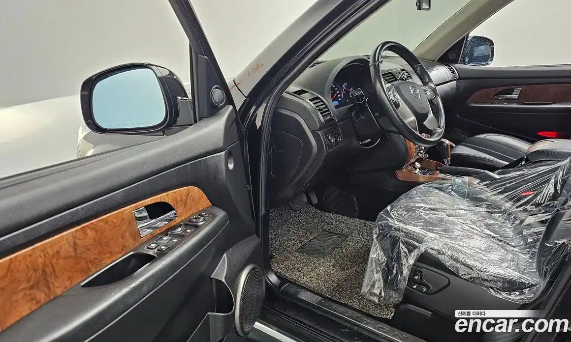 SsangYong Rexton 2017 2.2 Автомат в Москве № 32493, фото 16