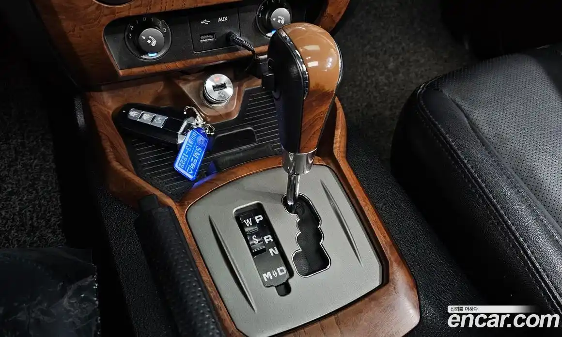 SsangYong Rexton 2017 2.2 Автомат в Москве № 32493, фото 20