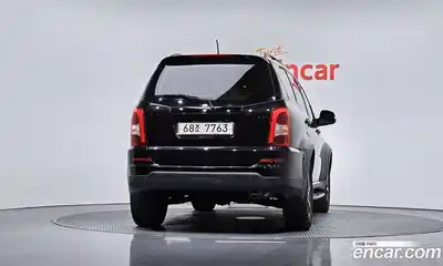 SsangYong Rexton 2017 2.2 Автомат в Москве № 32493, миниатюра 2