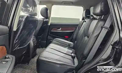 SsangYong Rexton 2017 2.2 Автомат в Москве № 32493, миниатюра 3