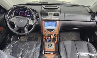 SsangYong Rexton 2017 2.2 Автомат в Москве № 32493, миниатюра 5