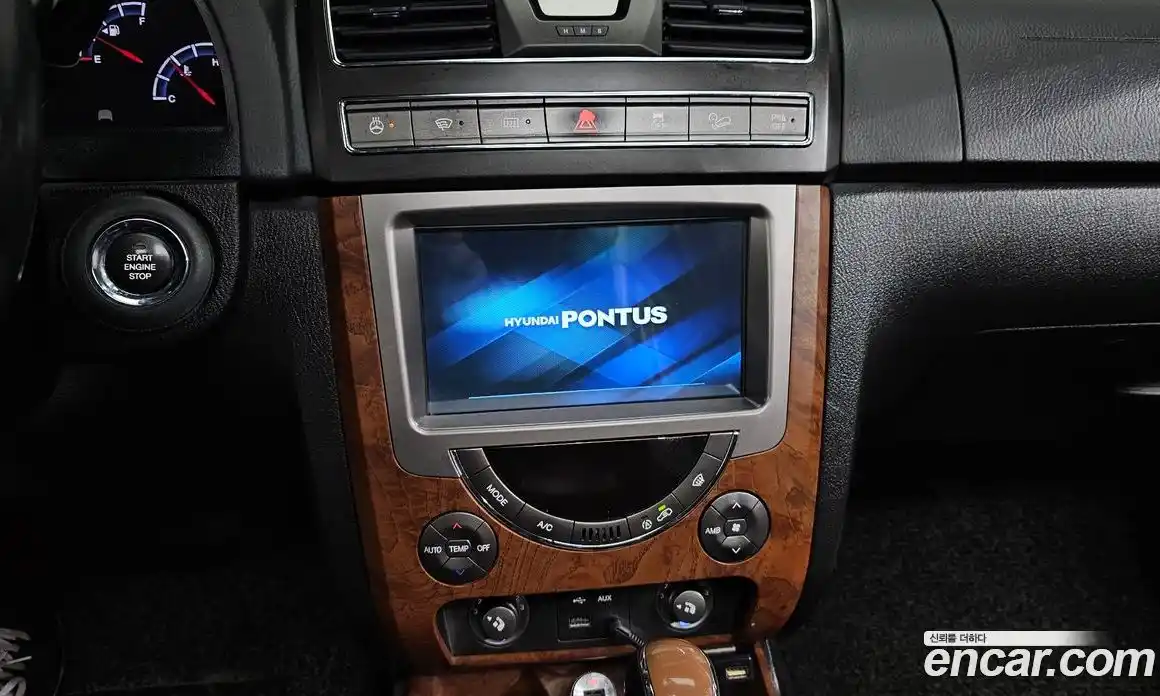 SsangYong Rexton 2017 2.2 Автомат в Москве № 32493, фото 8