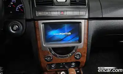 SsangYong Rexton 2017 2.2 Автомат в Москве № 32493, миниатюра 8