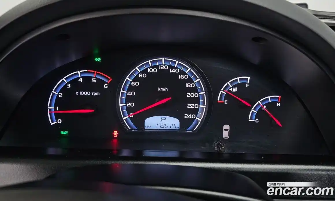 SsangYong Rexton 2017 2.2 Автомат в Москве № 32493, фото 9