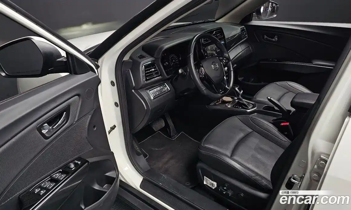 SsangYong TIBOLI 2022 1.5 Автомат в Москве № 32935, фото 11