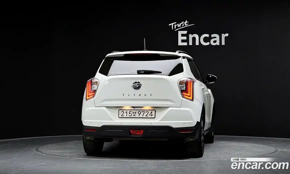 SsangYong TIBOLI 2022 1.5 Автомат в Москве № 32935, фото 14