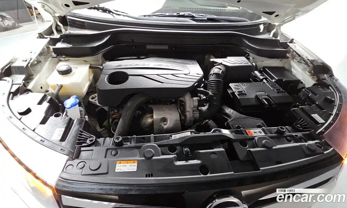 SsangYong TIBOLI 2022 1.5 Автомат в Москве № 32935, фото 15