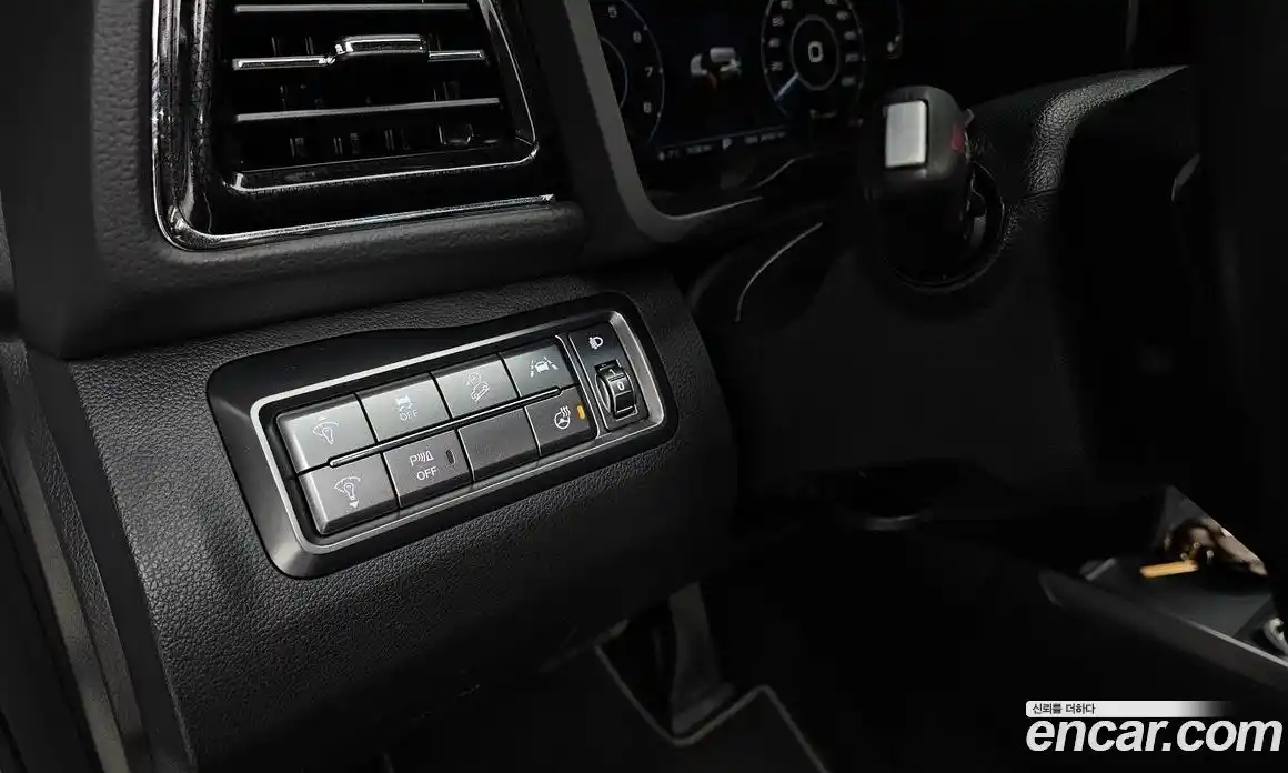 SsangYong TIBOLI 2022 1.5 Автомат в Москве № 32935, фото 17