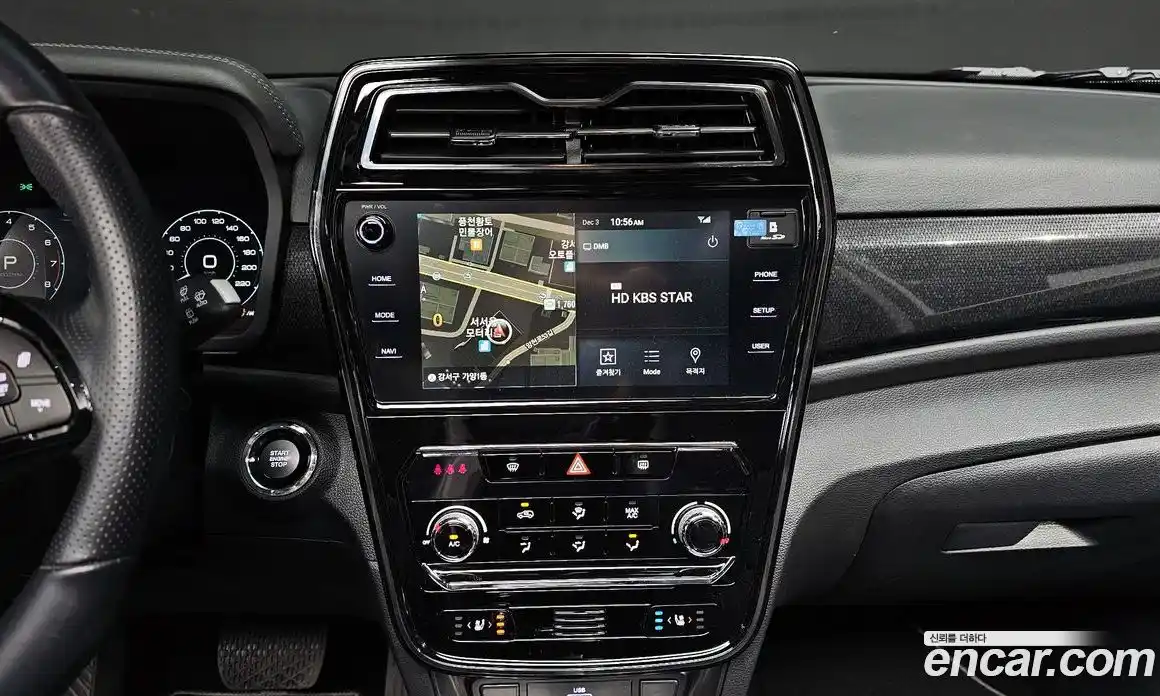 SsangYong TIBOLI 2022 1.5 Автомат в Москве № 32935, фото 18