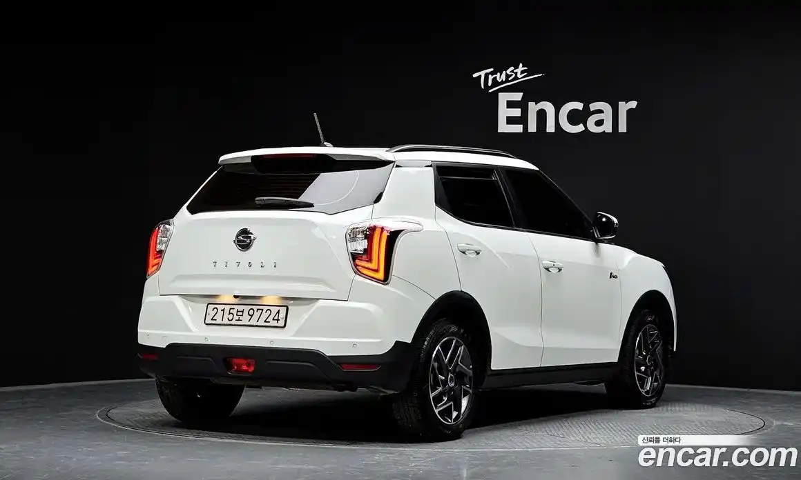 SsangYong TIBOLI 2022 1.5 Автомат в Москве № 32935, фото 19