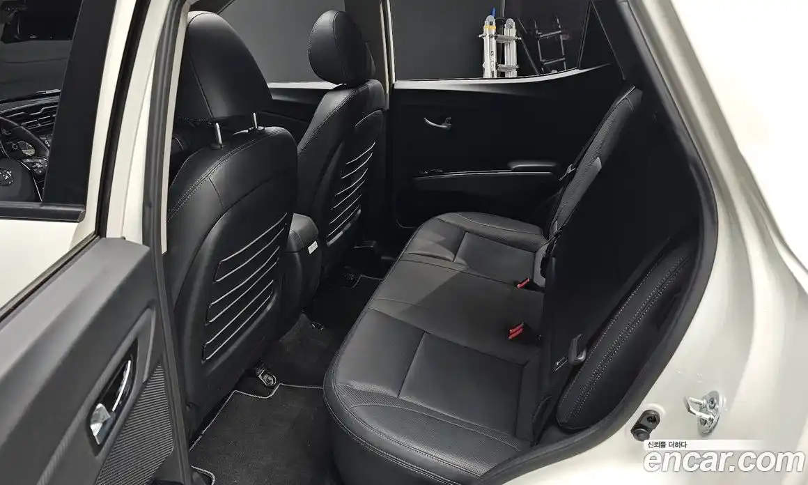 SsangYong TIBOLI 2022 1.5 Автомат в Москве № 32935, фото 4