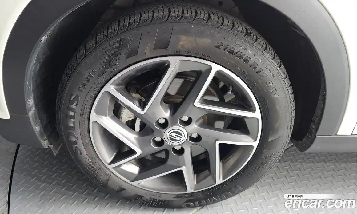 SsangYong TIBOLI 2022 1.5 Автомат в Москве № 32935, фото 5