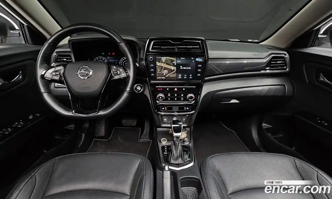 SsangYong TIBOLI 2022 1.5 Автомат в Москве № 32935, фото 8