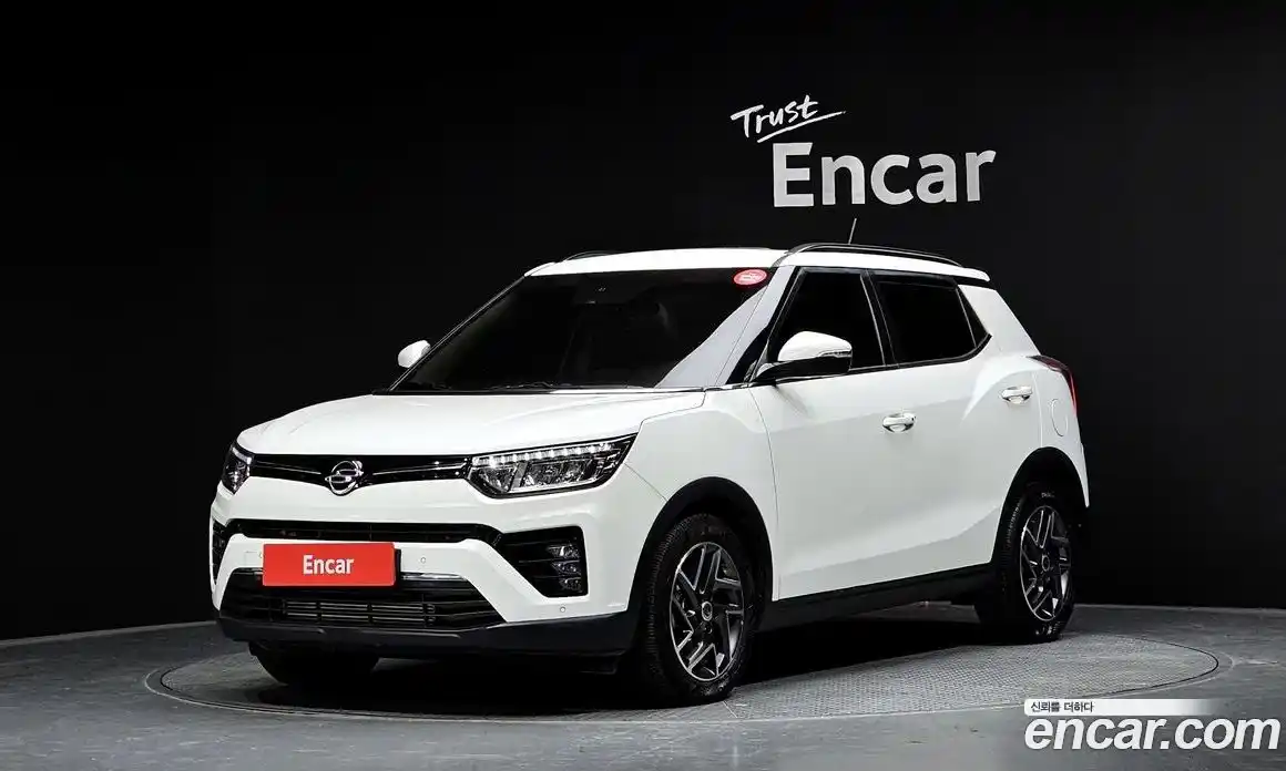 SsangYong TIBOLI 2022 1.5 Автомат в Москве № 32935, фото 10