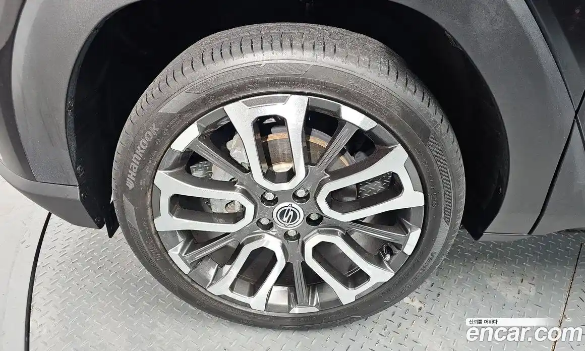 SsangYong Torres 2023 1.5 Автомат в Москве № 33114, фото 11