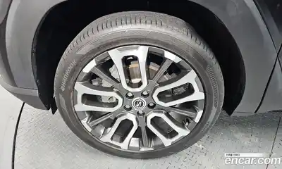 SsangYong Torres 2023 1.5 Автомат в Москве № 33114, миниатюра 11