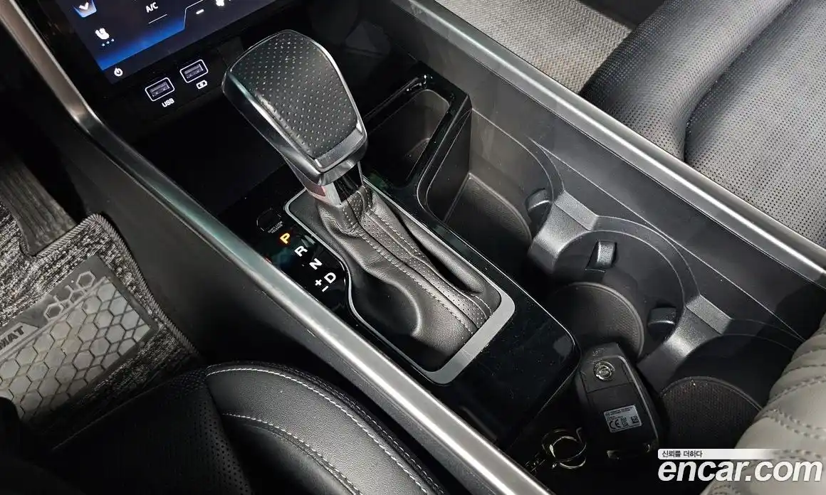 SsangYong Torres 2023 1.5 Автомат в Москве № 33114, фото 13