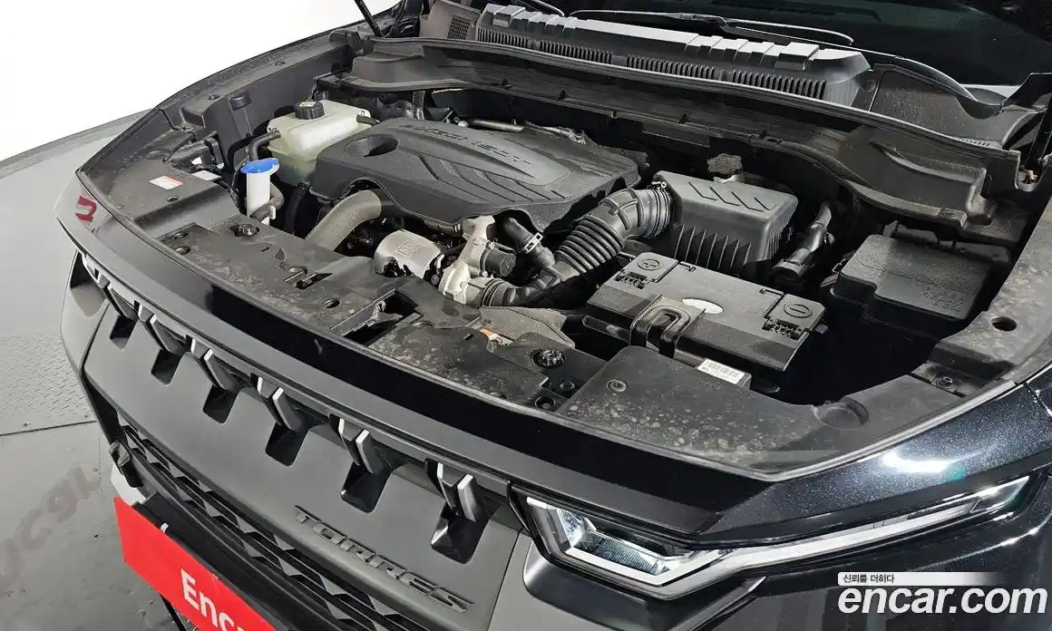 SsangYong Torres 2023 1.5 Автомат в Москве № 33114, фото 14