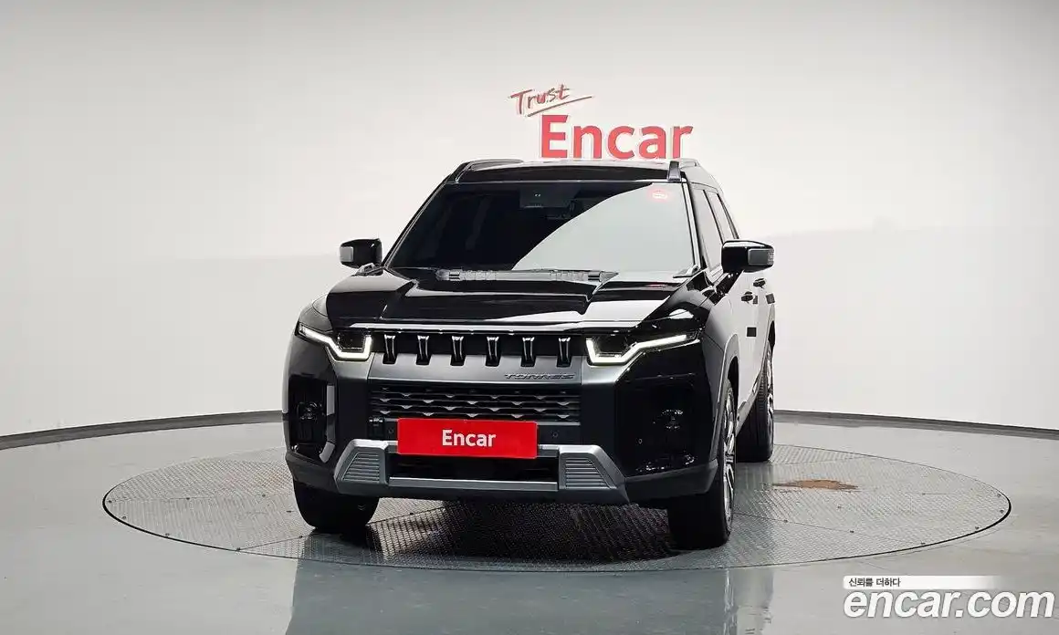 SsangYong Torres 2023 1.5 Автомат в Москве № 33114, фото 16