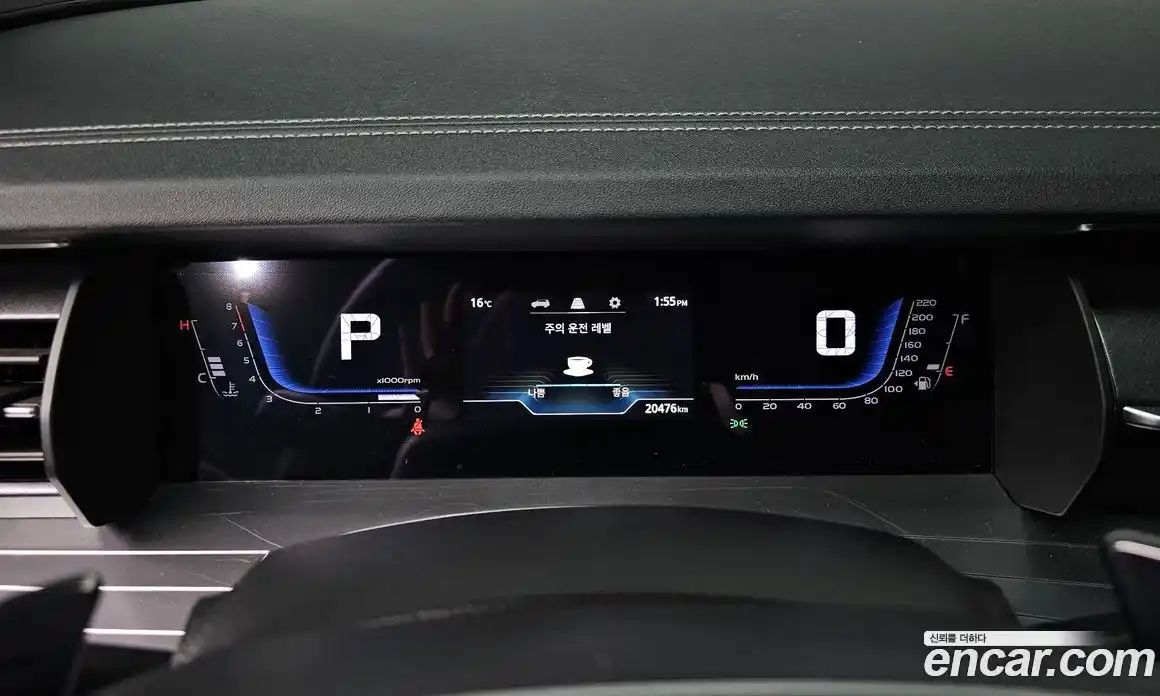 SsangYong Torres 2023 1.5 Автомат в Москве № 33114, фото 17