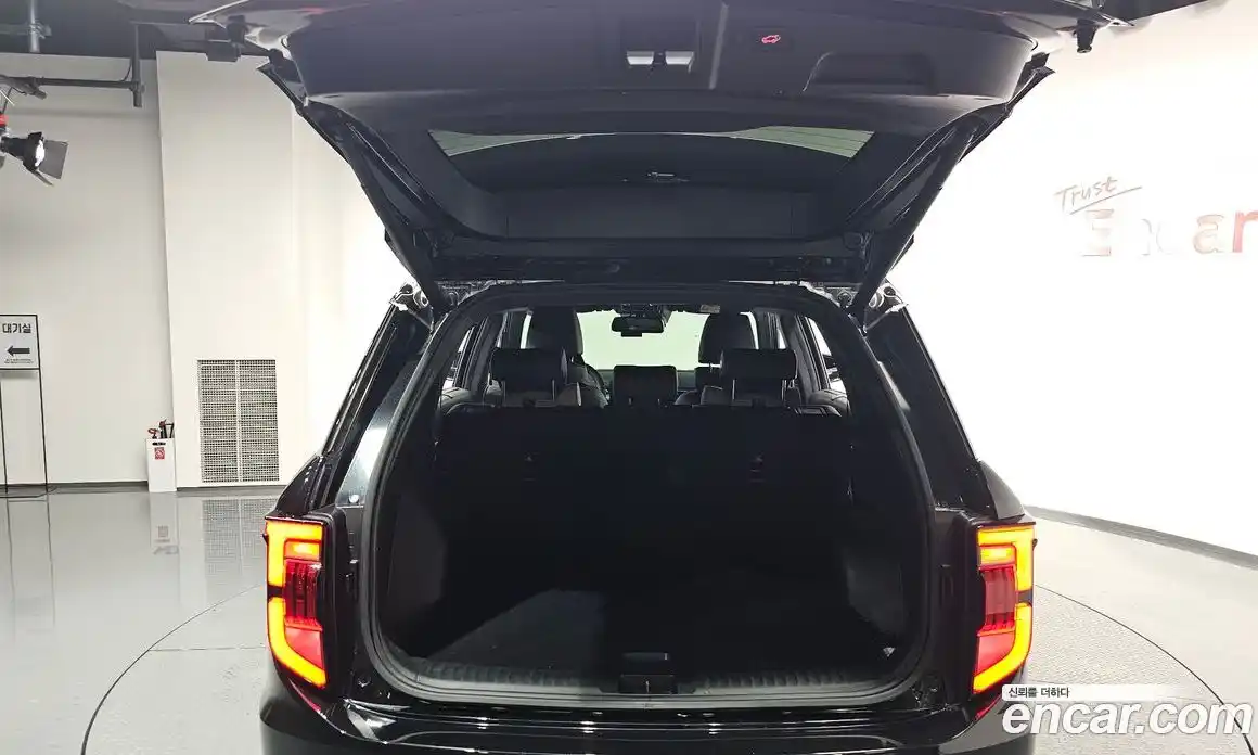 SsangYong Torres 2023 1.5 Автомат в Москве № 33114, фото 19