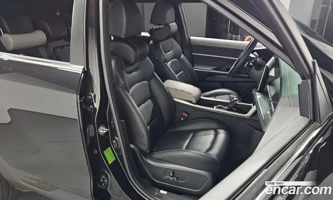 SsangYong Torres 2023 1.5 Автомат в Москве № 33114, фото 3