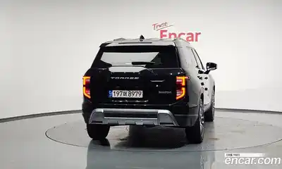 SsangYong Torres 2023 1.5 Автомат в Москве № 33114, миниатюра 6