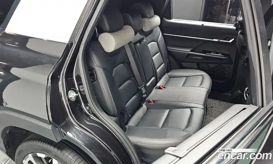 SsangYong Torres 2023 1.5 Автомат в Москве № 33114, фото 7