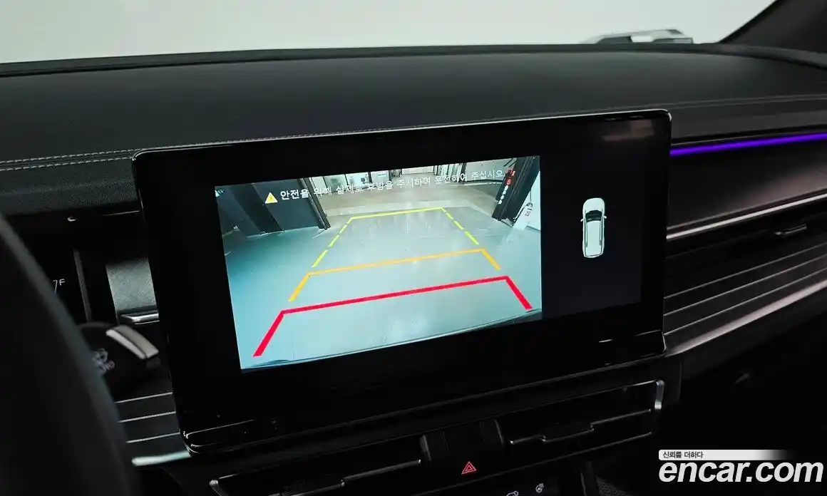 SsangYong Torres 2023 1.5 Автомат в Москве № 33114, фото 8