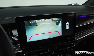 SsangYong Torres 2023 1.5 Автомат в Москве № 33114, миниатюра 8