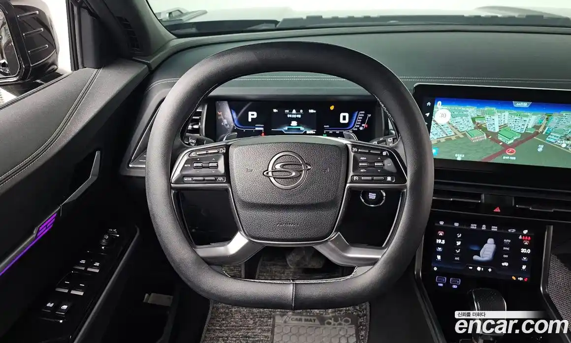 SsangYong Torres 2023 1.5 Автомат в Москве № 33114, фото 9