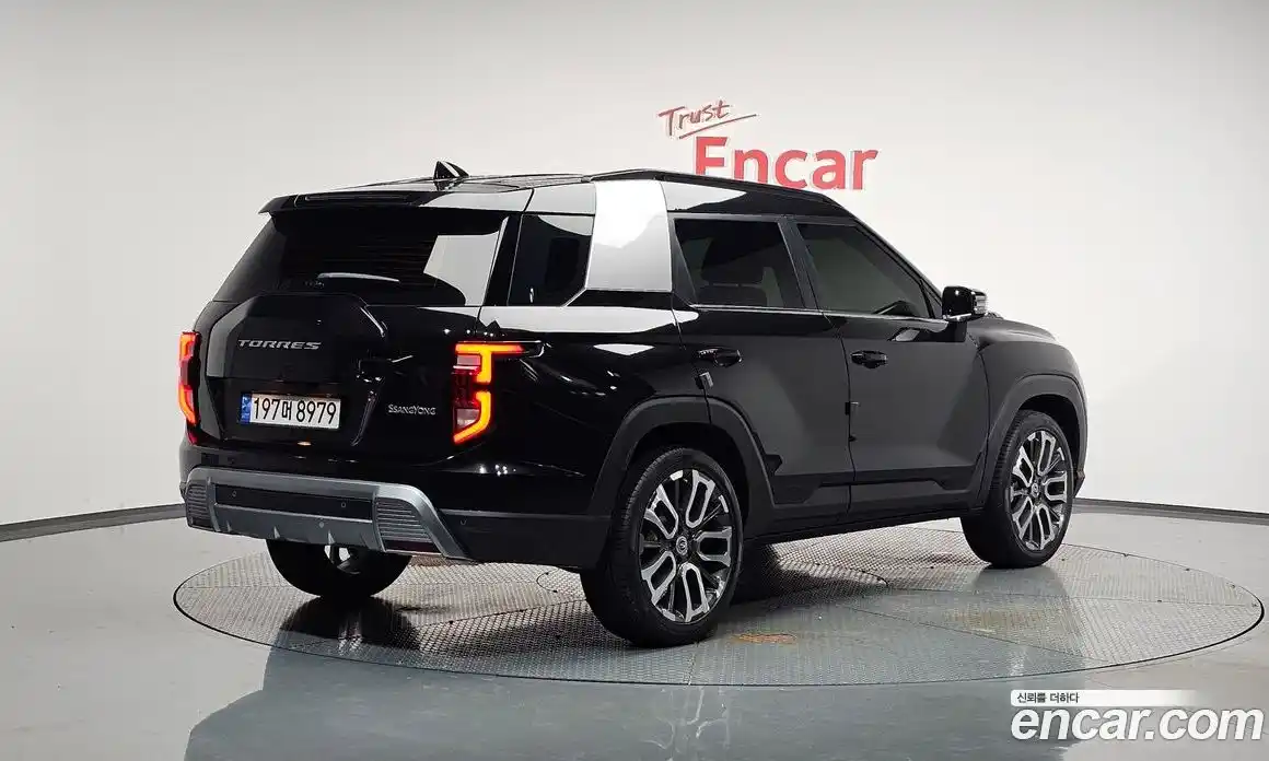 SsangYong Torres 2023 1.5 Автомат в Москве № 33114, фото 10