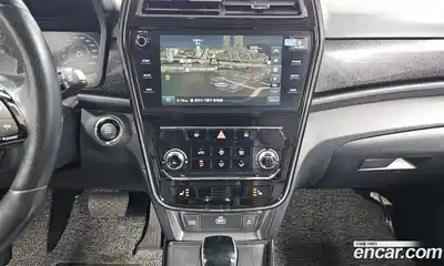 SsangYong TIBOLI, 2021