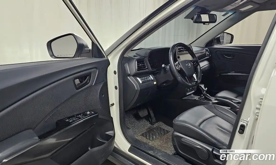 SsangYong TIBOLI 2021 1.5 Автомат в Москве № 33800, фото 12